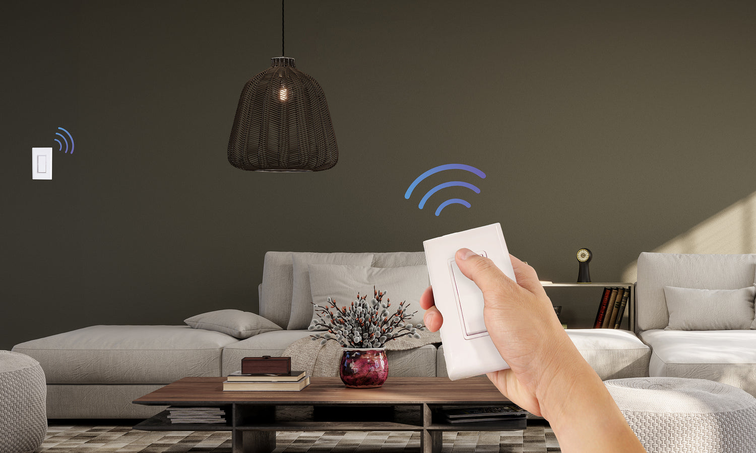 How to Add a Light Switch to Create a 3-Way Setup