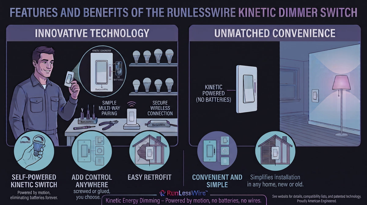 How to Choose the Right Dimmer for Your LED Bulbs