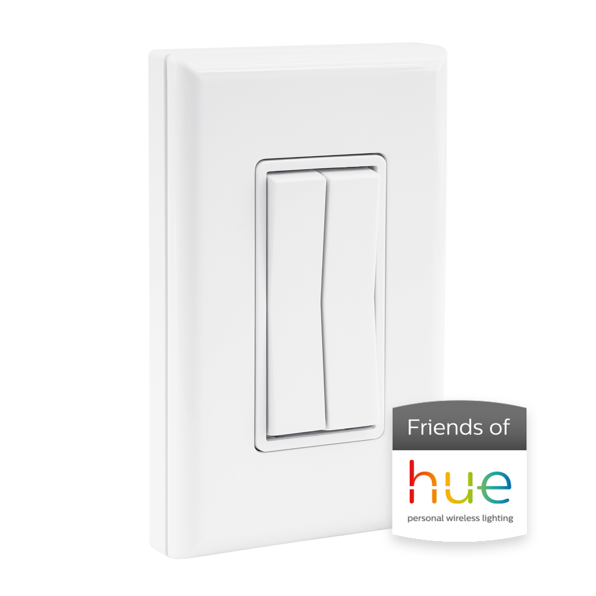 Click for Hue Wireless Smart Switch