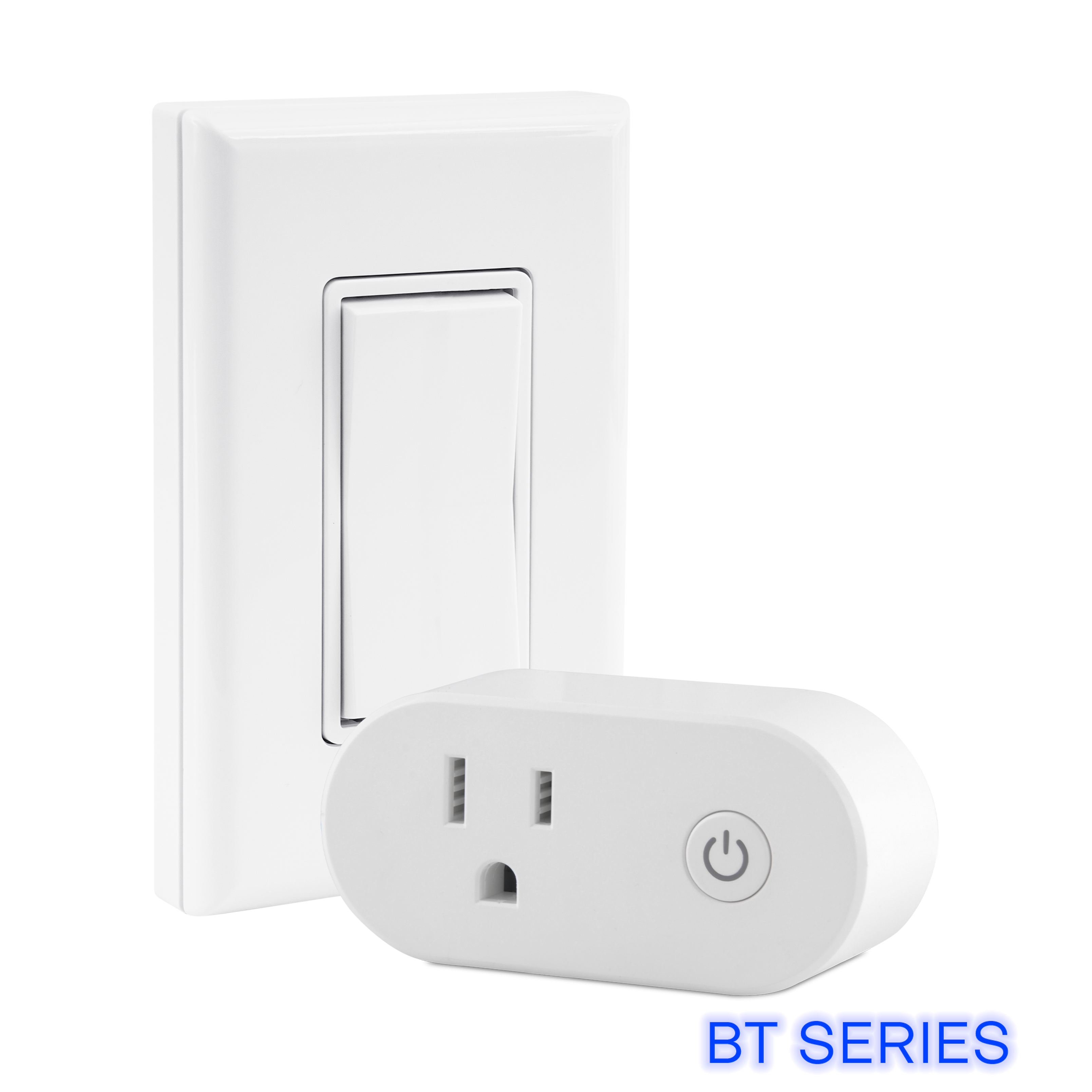 BT SERIES - WALL PLUG & SWITCH