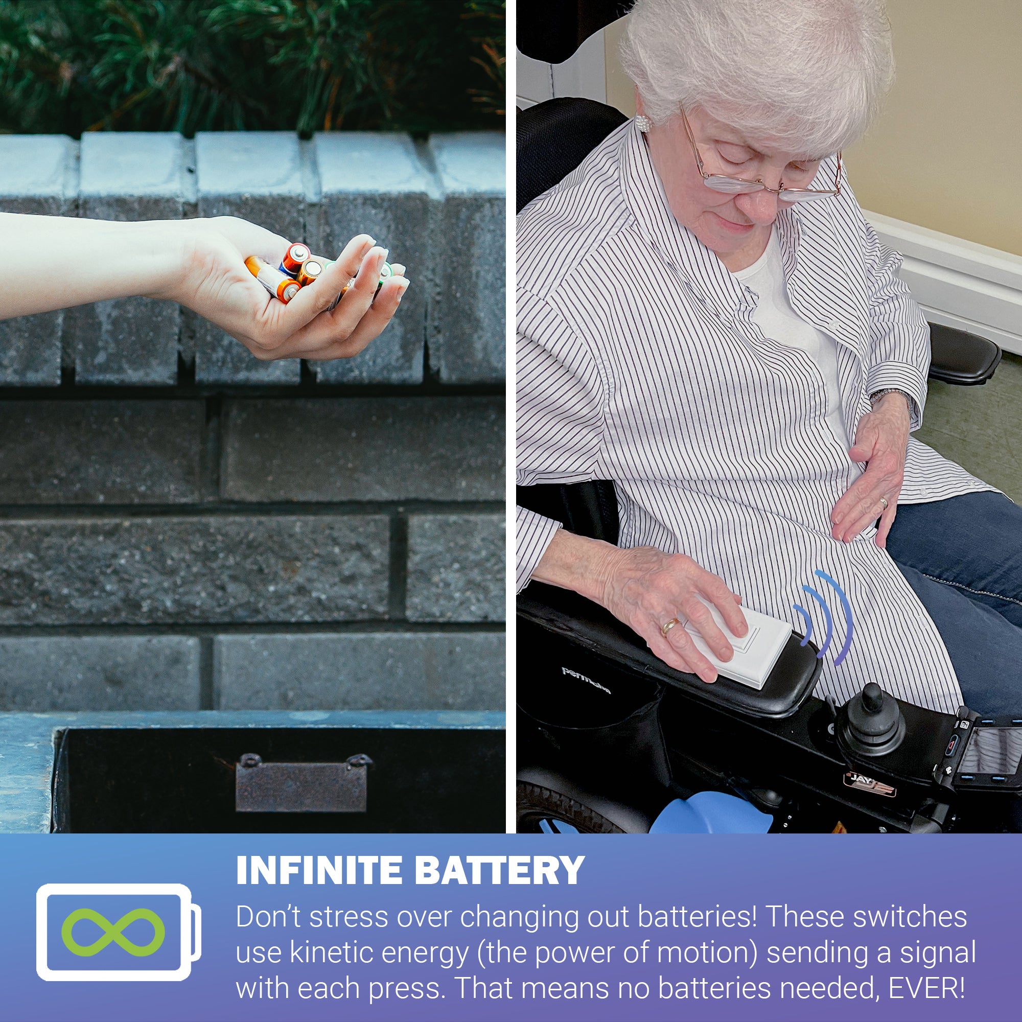 120VAC PHASE DIMMING RECEIVER FOR WIRELESS SWITCHES - add on only, requires switch to function