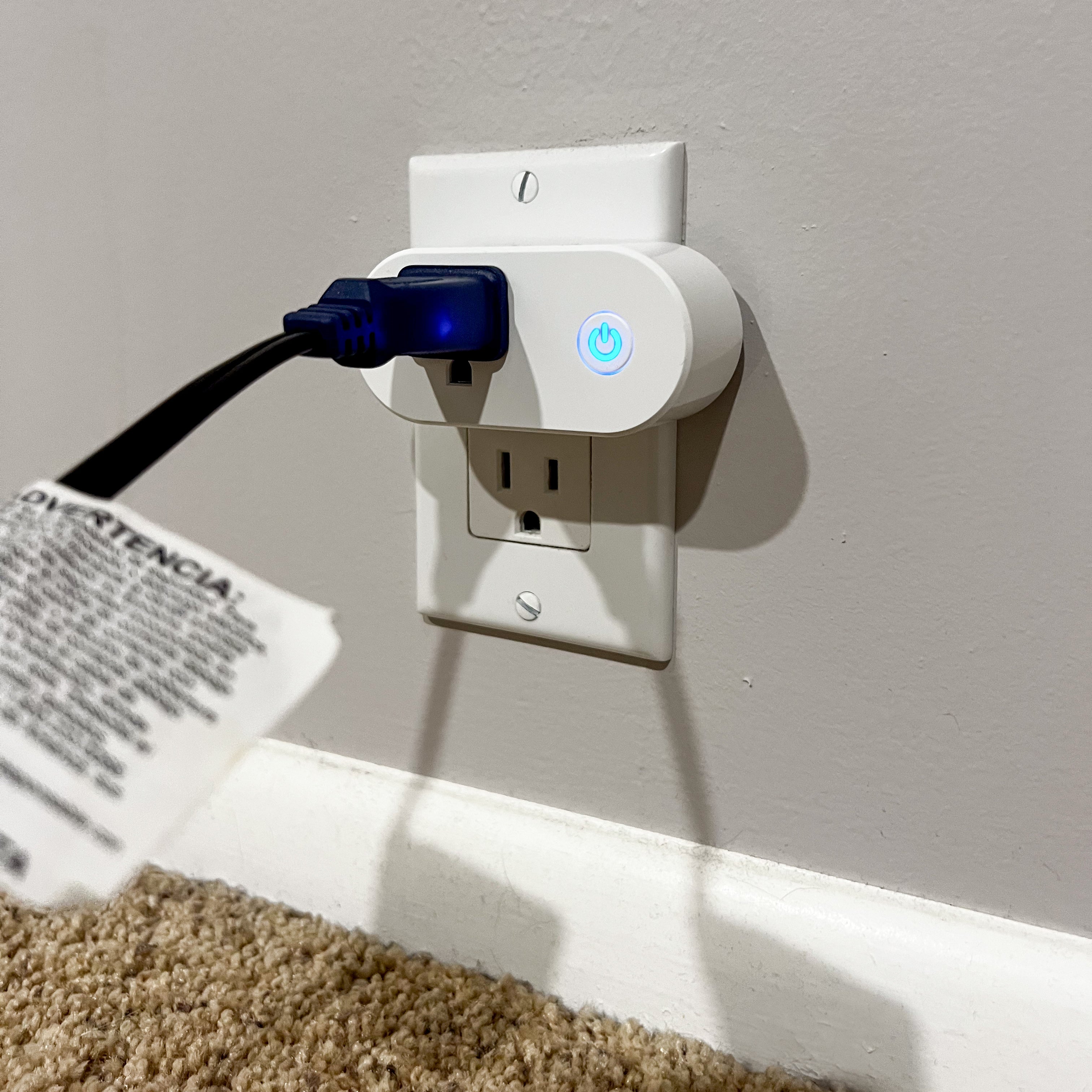 BT SERIES - WALL PLUG RECEIVER ON/OFF