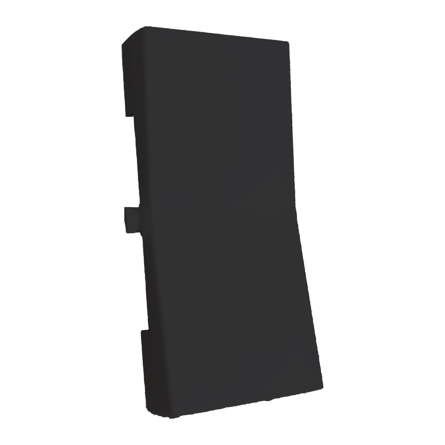 SINGLE ROCKER BUTTON PLASTIC