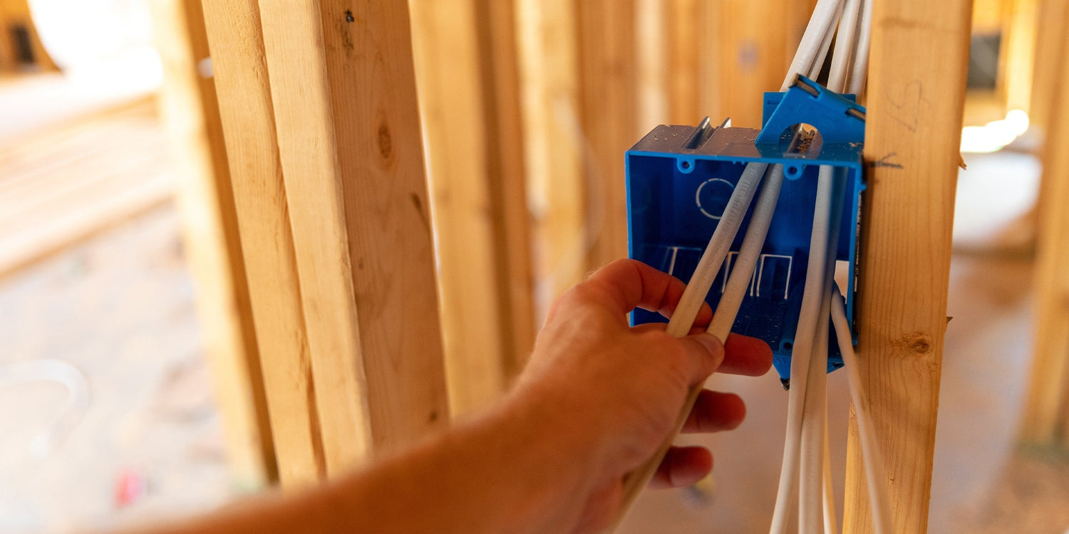 Benefits of Installing Wireless Switches in a New Build