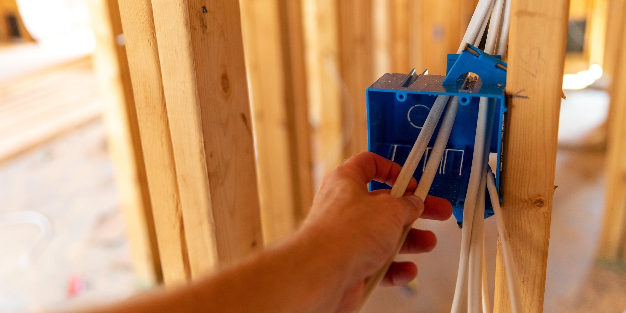 Benefits of Installing Wireless Switches in a New Build