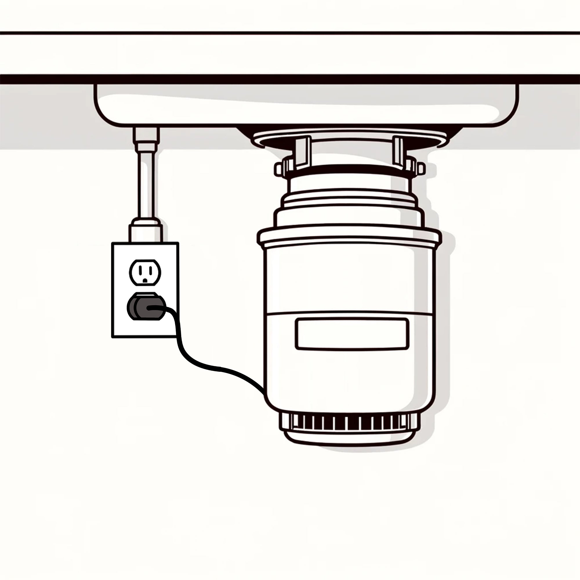 How to Wire a Receiver to a Garbage Disposal for Wireless Control