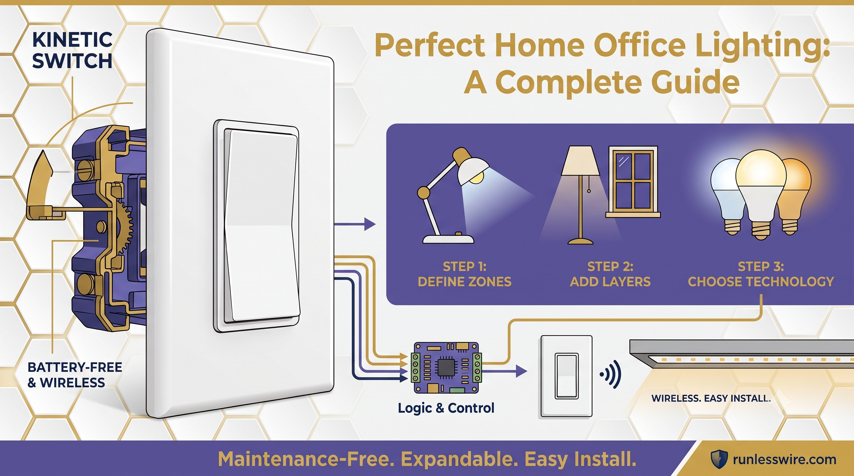 Perfect Home Office Lighting: A Complete Guide