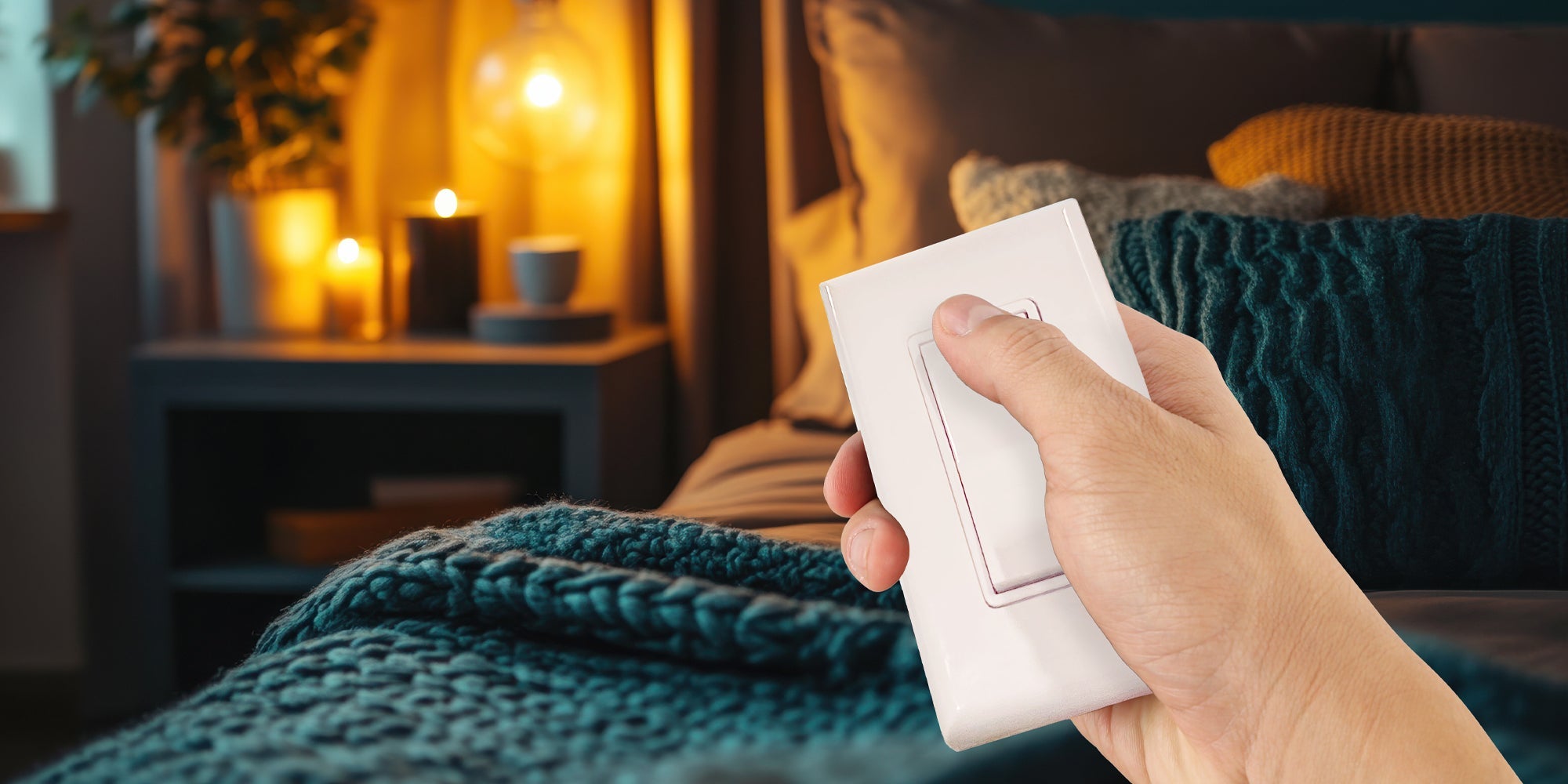 How to Add a Wireless Dimmer to Your Home Lighting