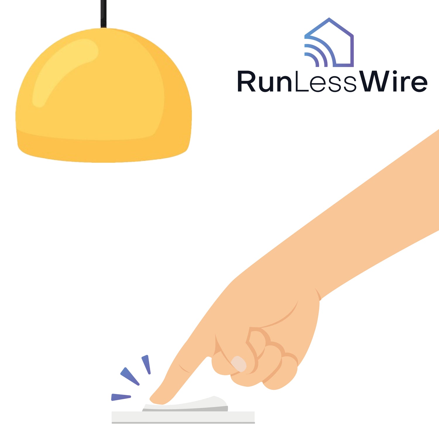 Wireless Switches: Kinetic vs. Battery Powered