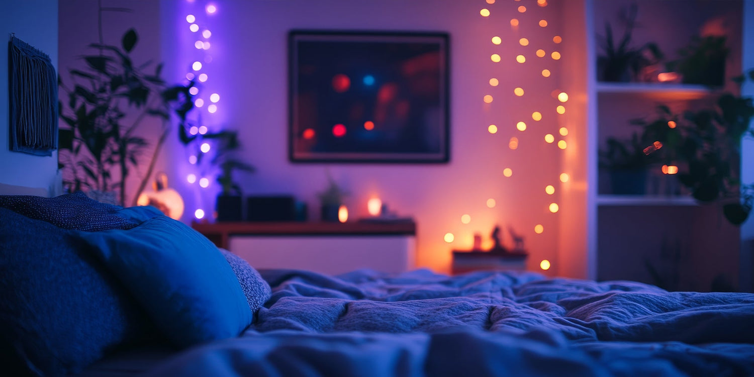 How to Create Mood Lighting with Wireless Switches