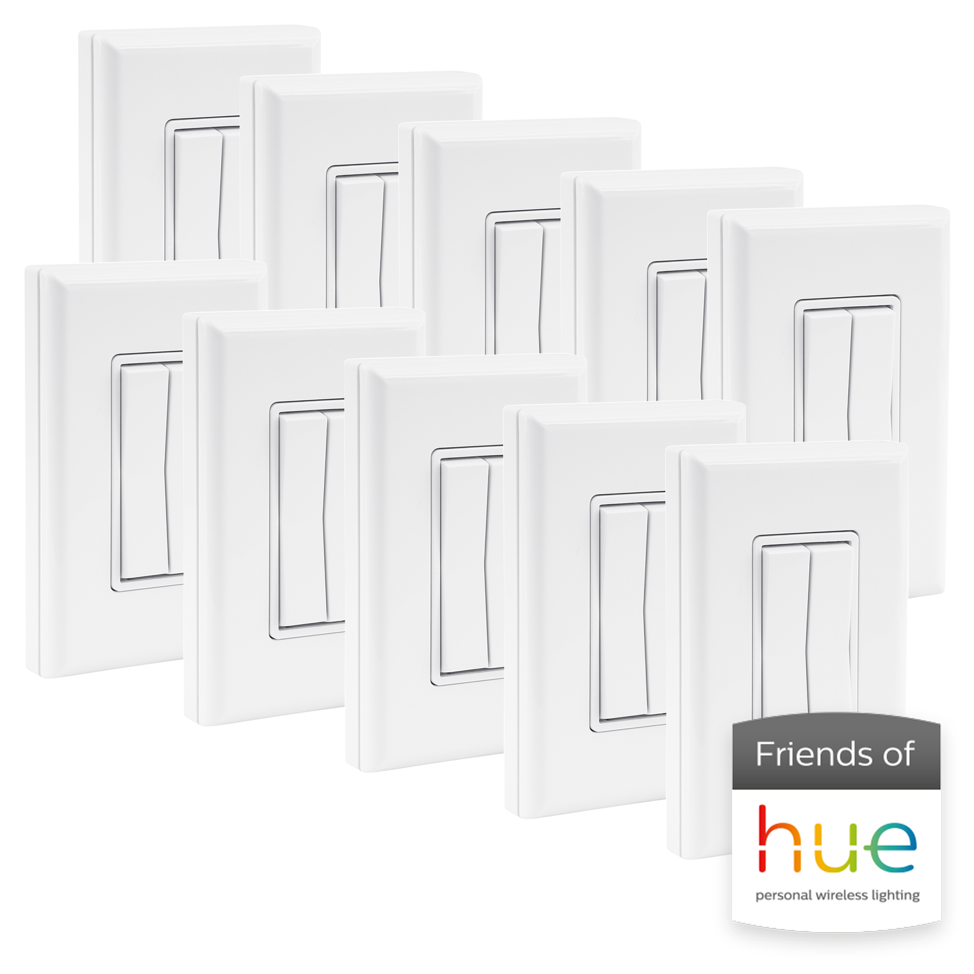 CLICK FOR PHILIPS HUE