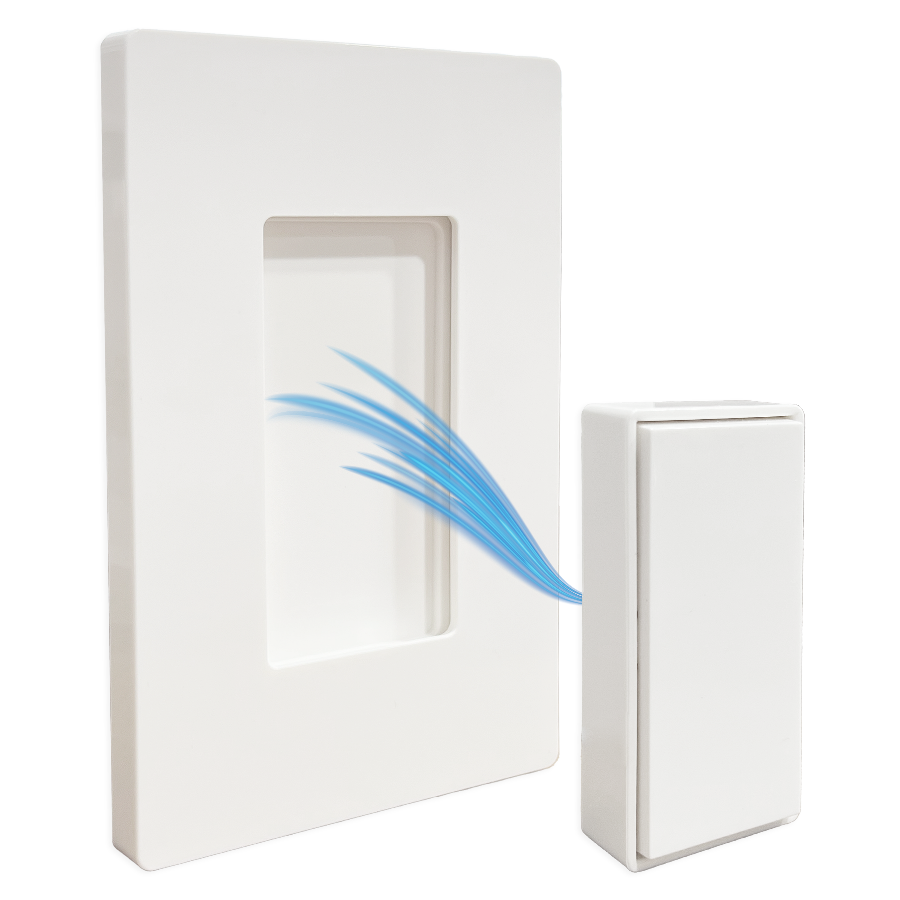 DETACHABLE REMOTE SWITCH - add on only, requires receiver to function