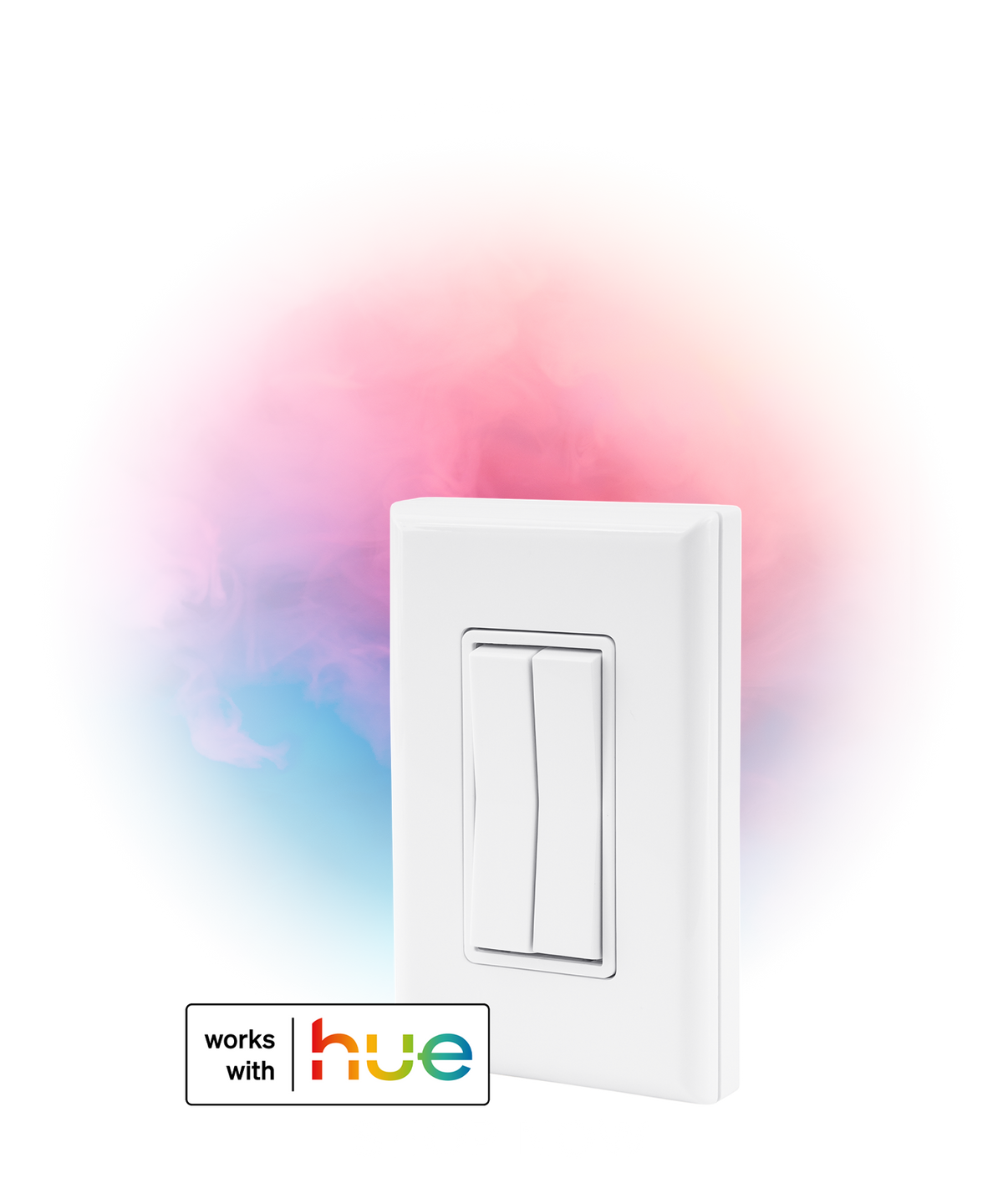 RunLessWire Battery-Free & Wireless Light Switches