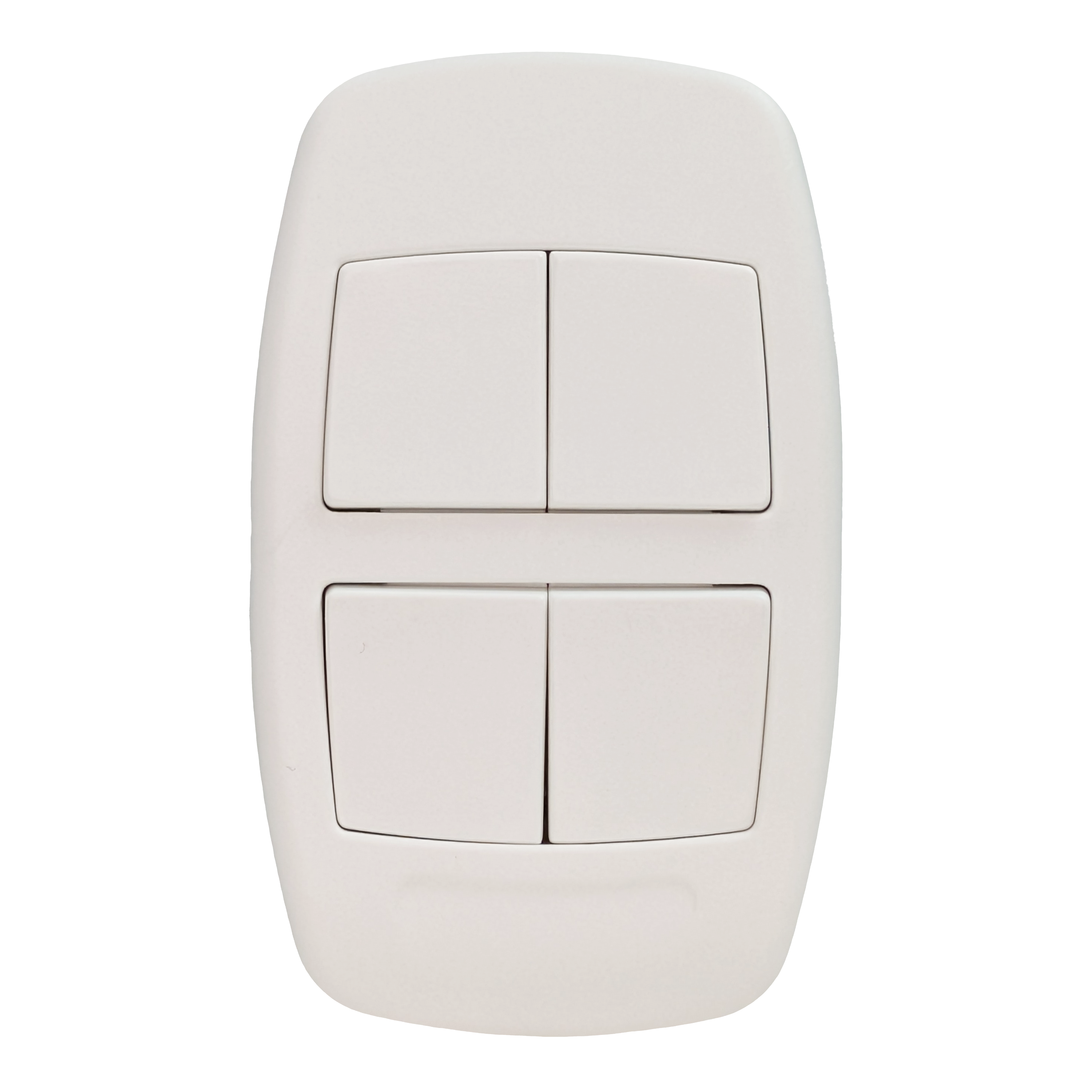 HANDHELD 4 BUTTON SWITCH (add-on, receiver required)