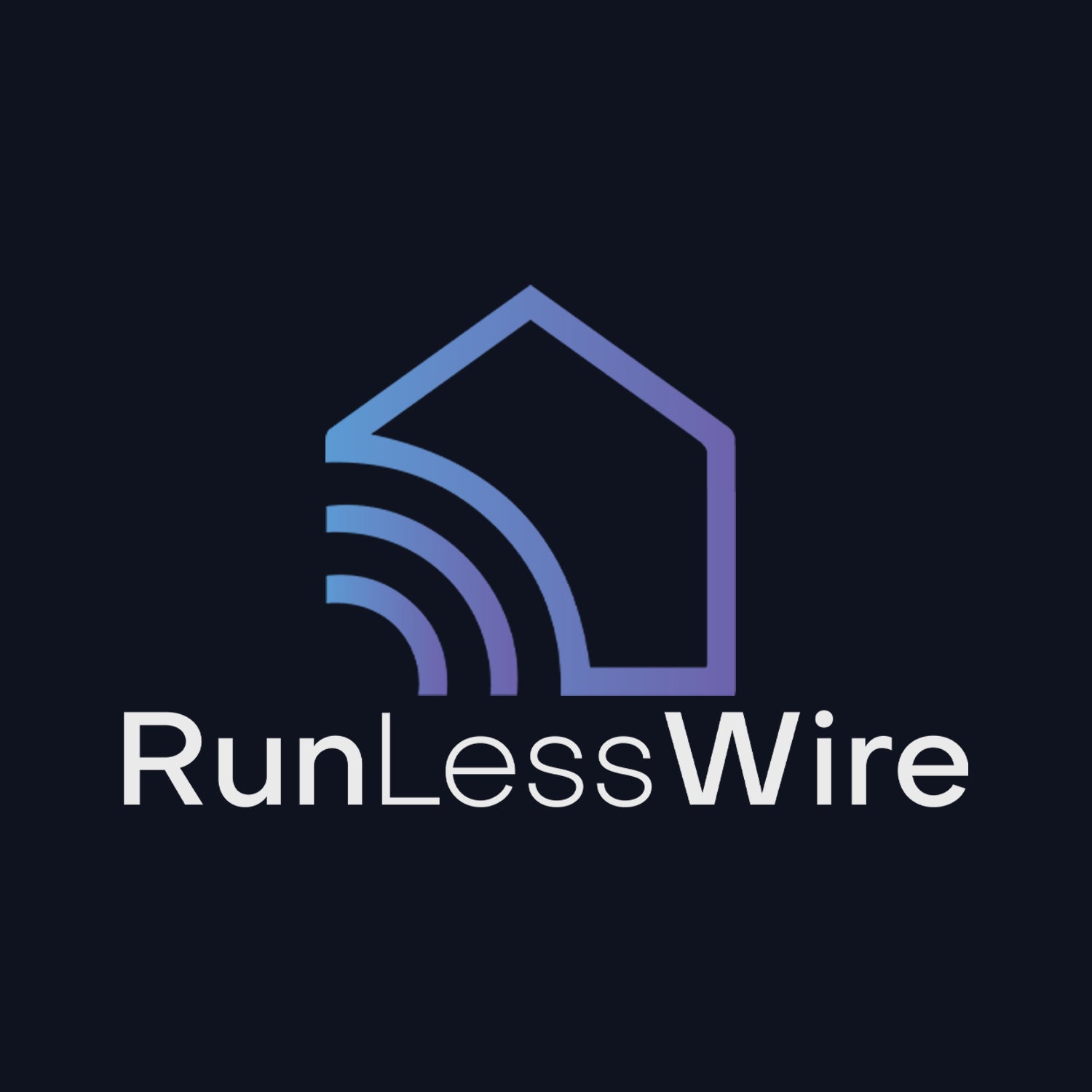 RunLessWire Battery-Free & Wireless Light Switches