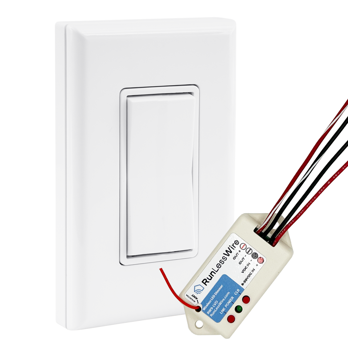 LOW VOLTAGE DIMMER BASIC KIT