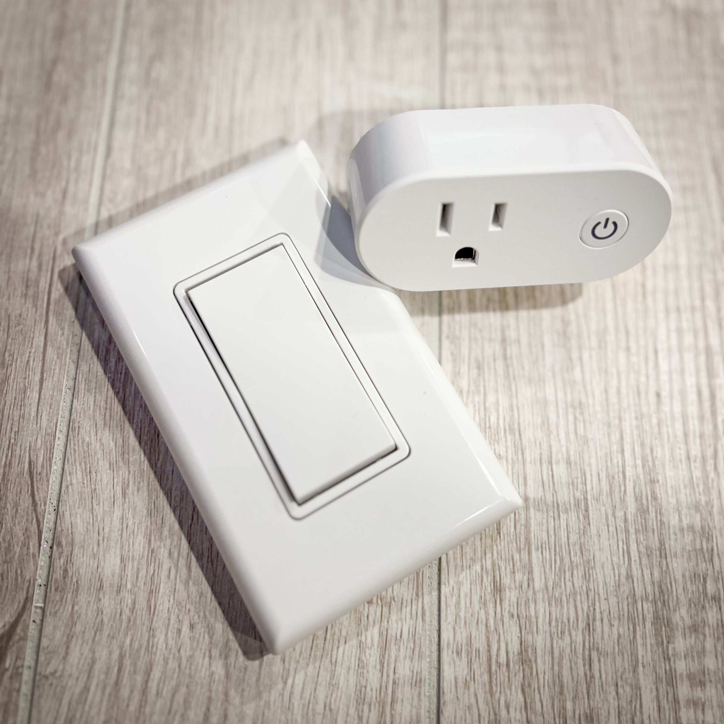 RunLessWire Battery-Free & Wireless Light Switches