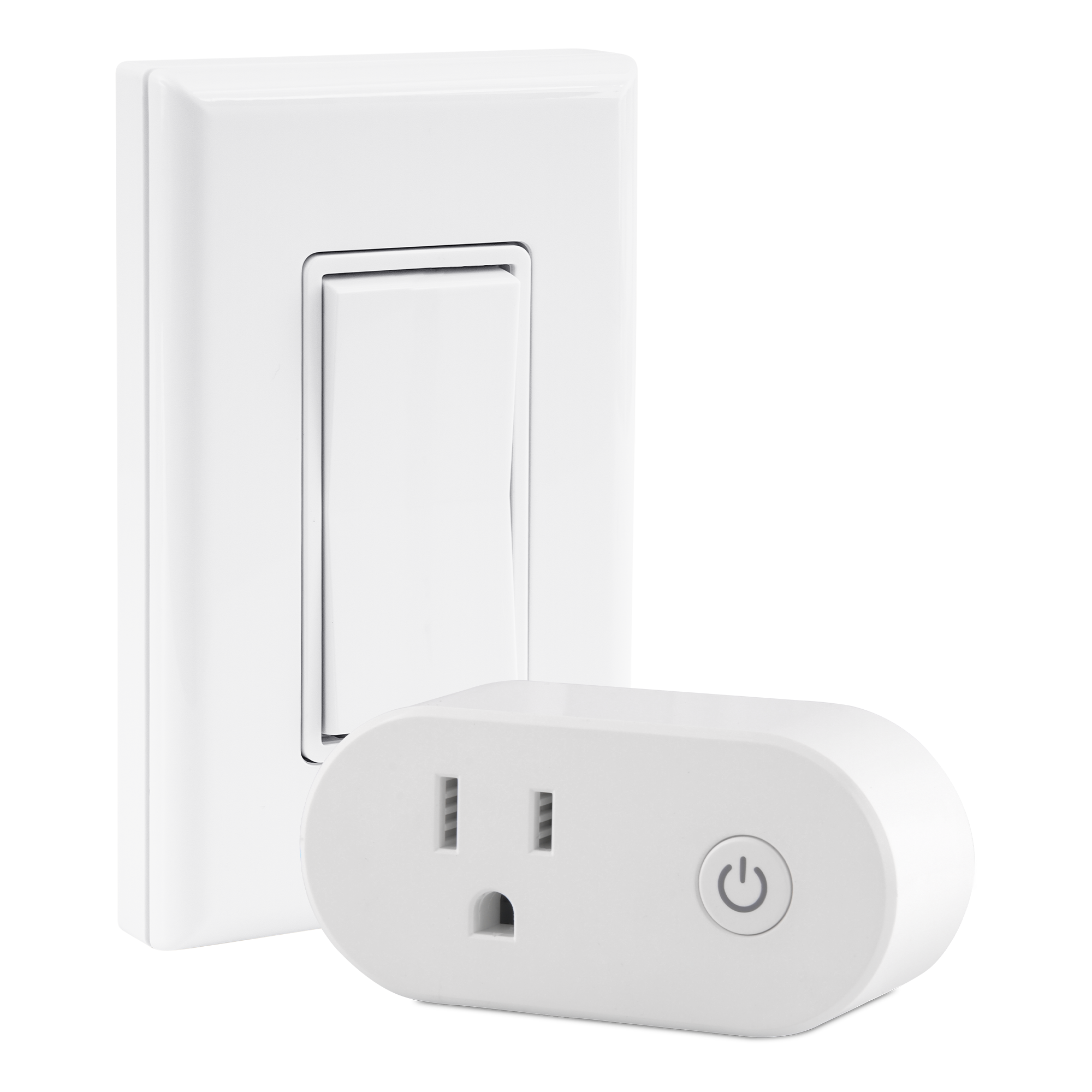 WALL PLUG WIRELESS SWITCH KIT