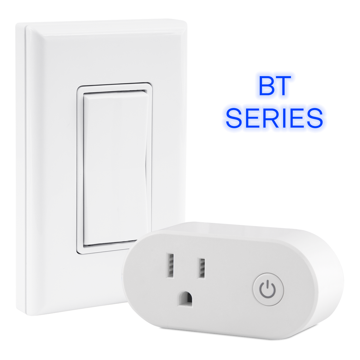 BT SERIES - WALL PLUG SWITCH KIT
