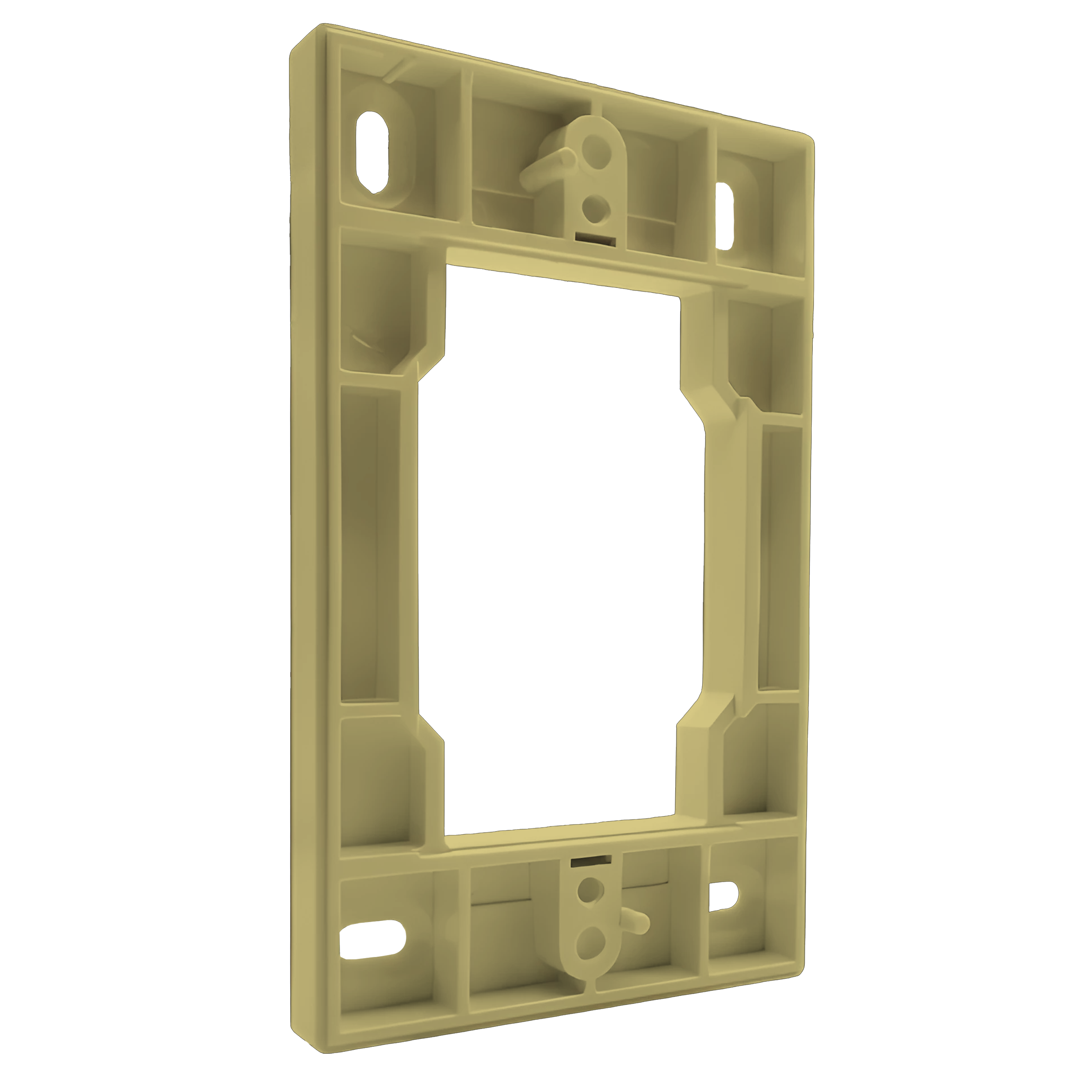 Backplate Plastic